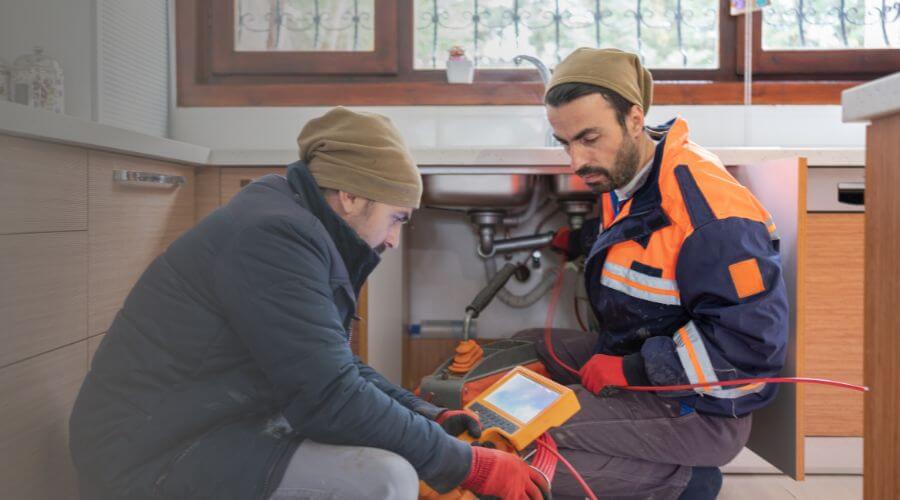 Professional water heater repair in Wren, OH